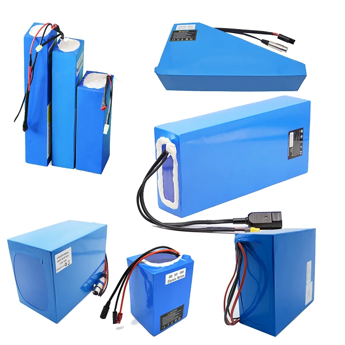 แบตเตอรี่ลิเธียมไอออน 36v 10ah