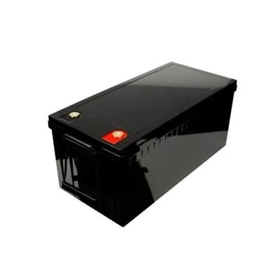 แบตเตอรี่รถยก 12V