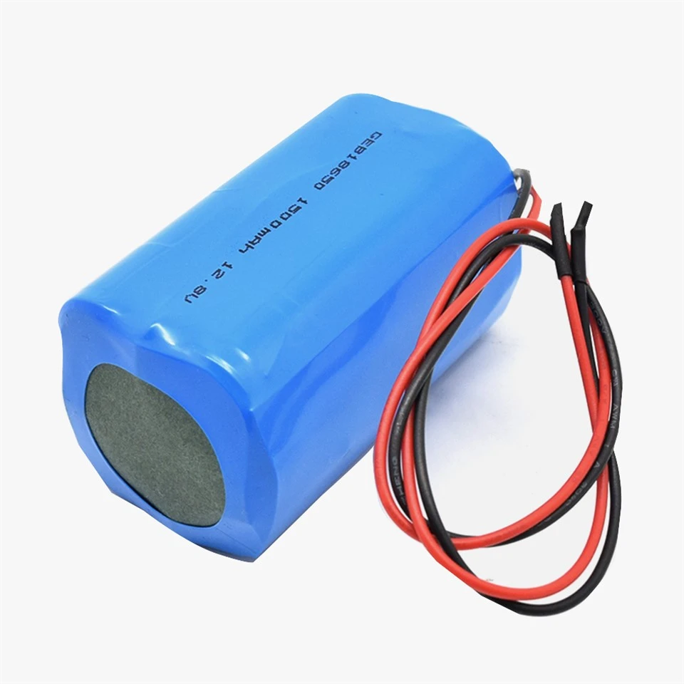 แบตเตอรี่แบบชาร์จไฟได้ 1500mAh