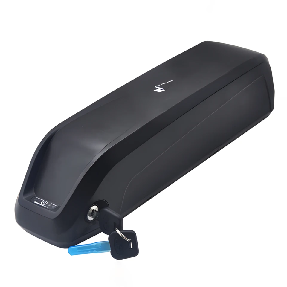 Hailong Ebike แบตเตอรี่ 36V 48V แบตเตอรี่ลิเธียมสำหรับ 750W 1000W 1500W จักรยาน