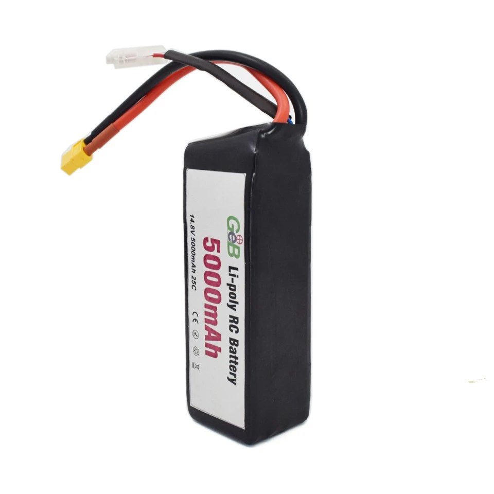 ลิโพ 14.8V 5000mah