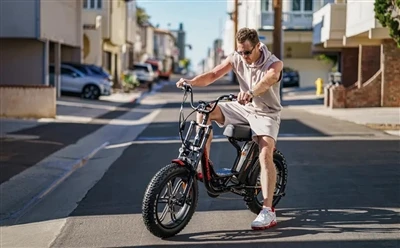 เป็นเรื่องปกติหรือไม่ที่แบตเตอรี่ E-bike ของฉันจะร้อนขณะชาร์จ?