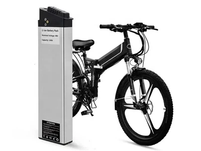 สายเกจสำหรับแบตเตอรี่ Ebike 48V