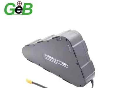 วิธี DIY แบตเตอรี่จักรยานไฟฟ้า 48V