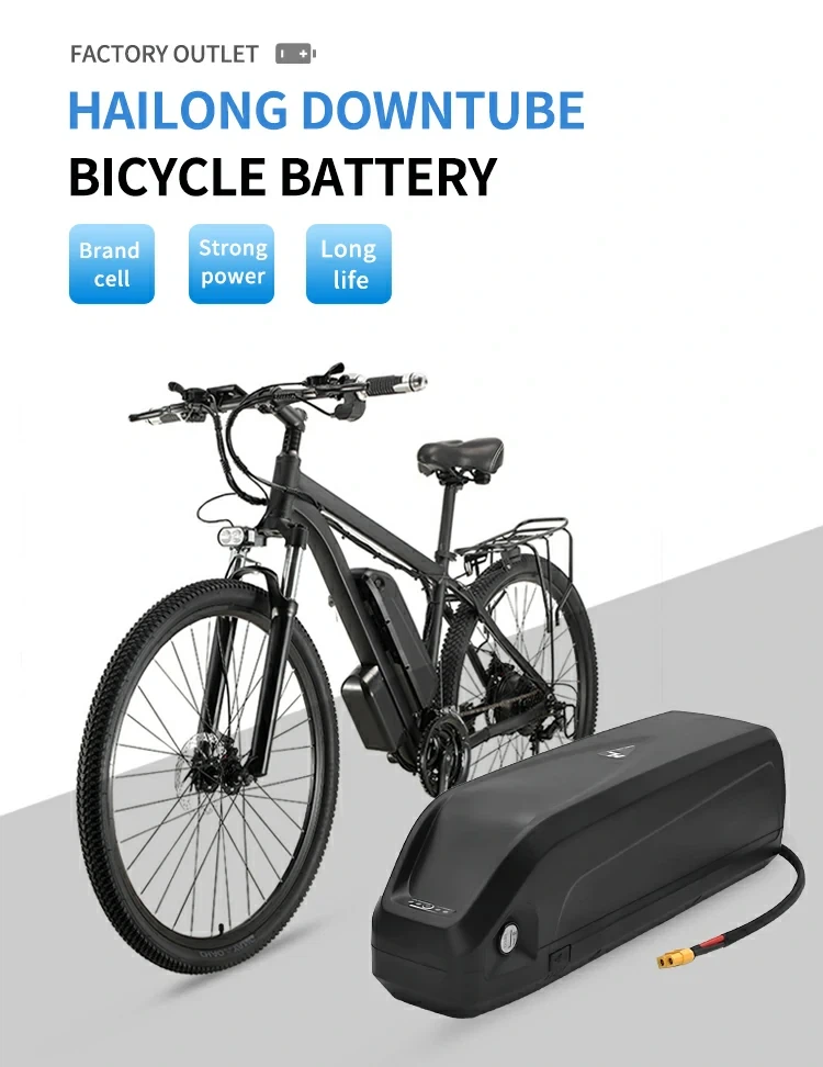 คู่มือผู้ซื้อที่ดีที่สุดสำหรับแบตเตอรี่ e-bike ในปี 2025: ทุกสิ่งที่คุณจำเป็น...