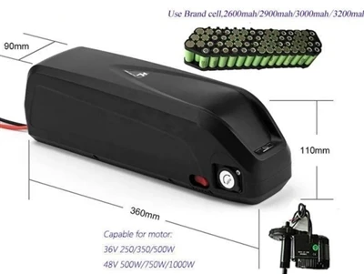48V 20AH EBIKE BATTERY DIMANTS: ทุกสิ่งที่คุณต้องรู้