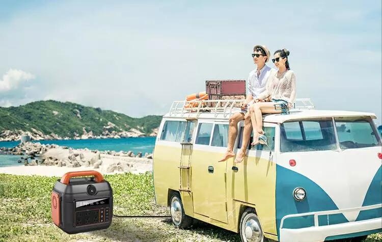 Portable Outdoor Power Station