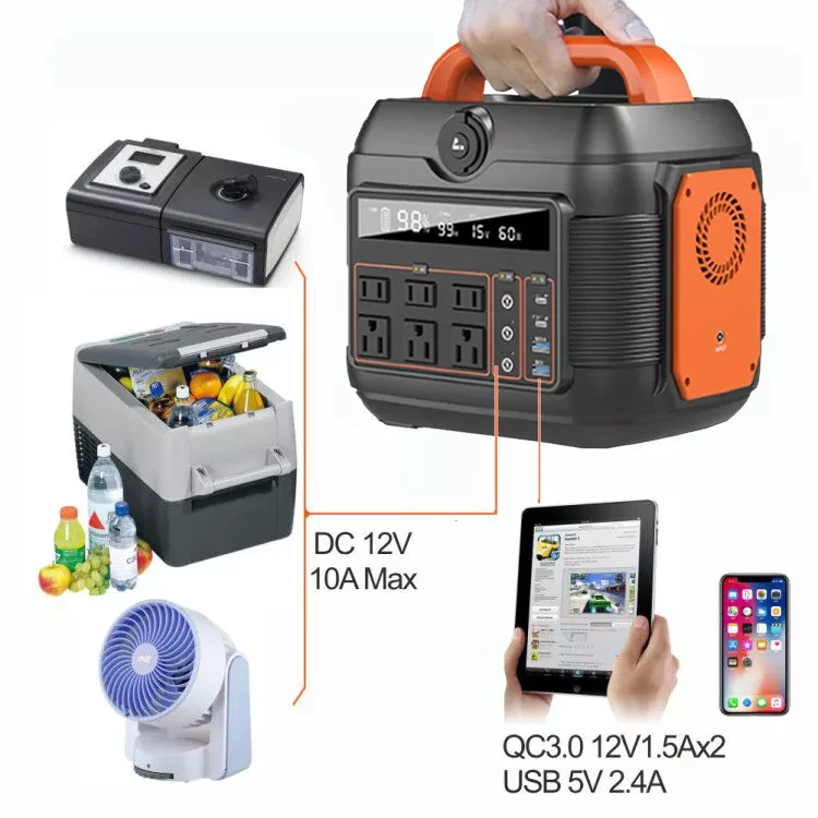 Portable Outdoor Power Station Portable Outdoor Power Station
