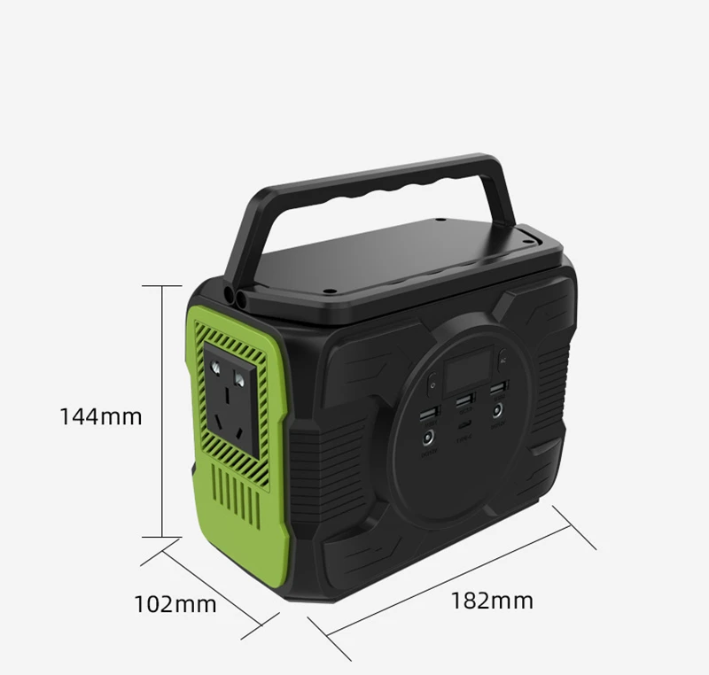 Portable Outdoor Power Station