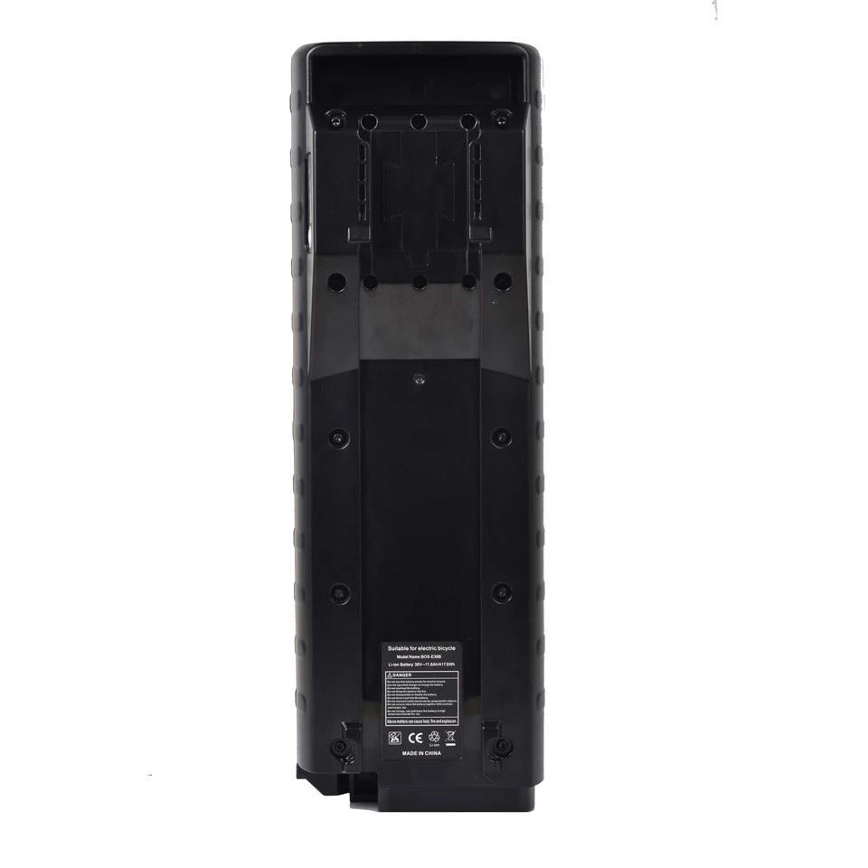 เปลี่ยนแบตเตอรี่สำหรับ Bosch PowerPack 400 Frame - 36V 11.6Ah (417Wh)|เข้ากันได้กับสายที่ใช้งานและประสิทธิภาพ