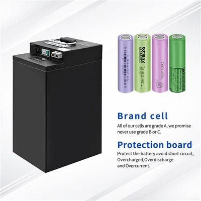 72v 30ah Ebike Battery