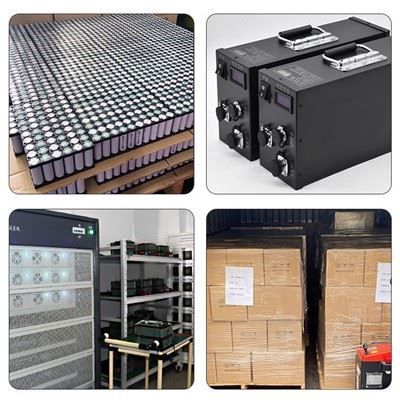 72v 30ah Ebike Battery