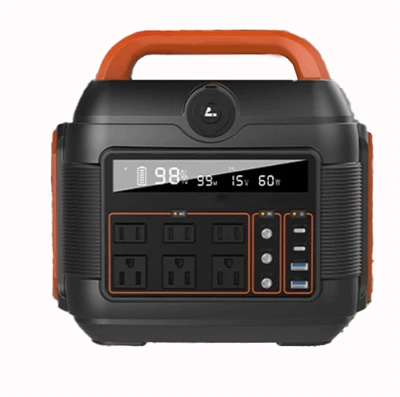 Portable Outdoor Power Station
